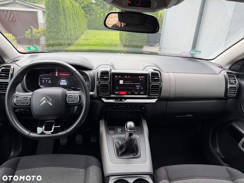 Citroën C5 Aircross 1.2 PureTech Feel - 8