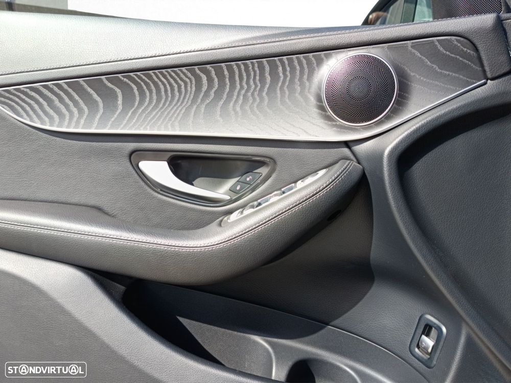 Mercedes-Benz GLC 220 d Coupé 4Matic Edition - 38