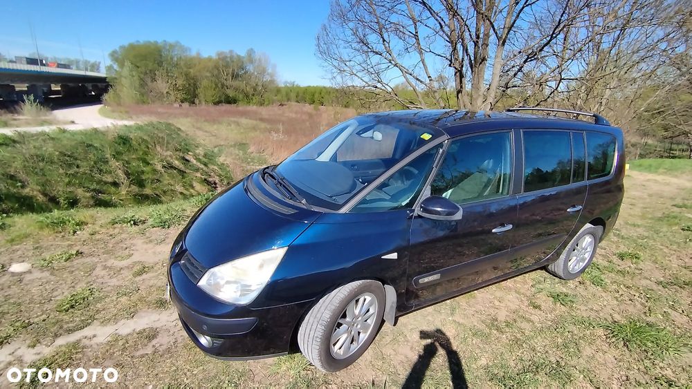 Renault Grand Espace Gr 2.0T 16V Dynamique - 17