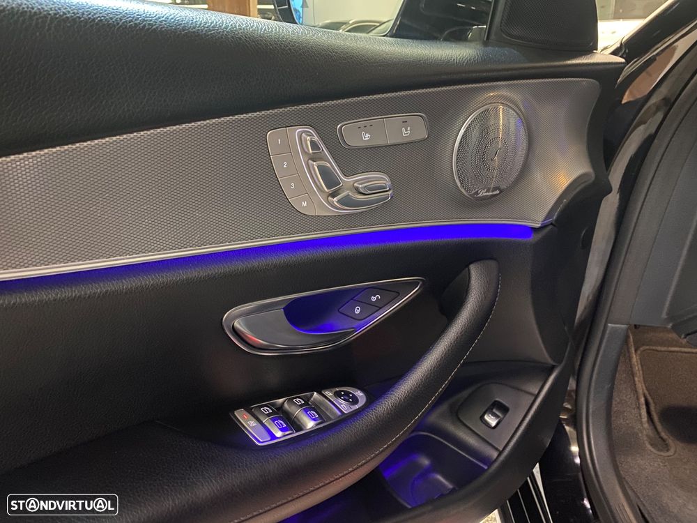 Mercedes-Benz E 220 d Exclusive Line - 7