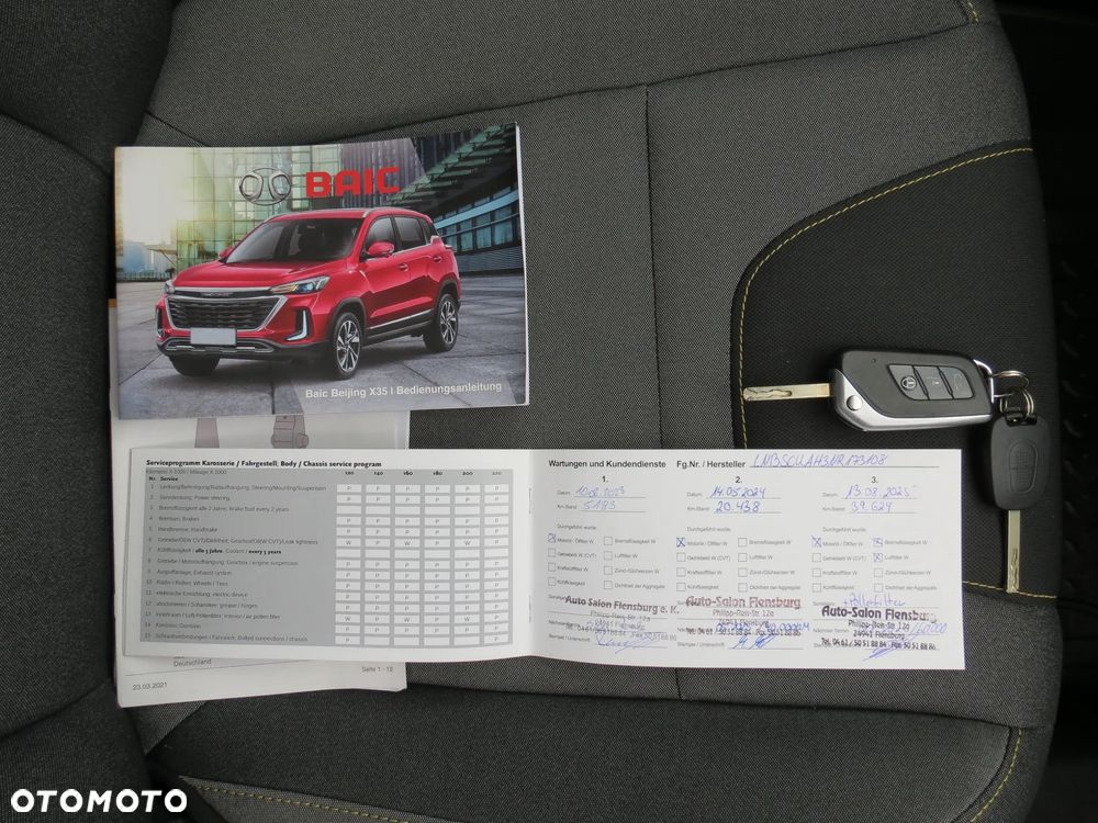 BAIC 3 - 39