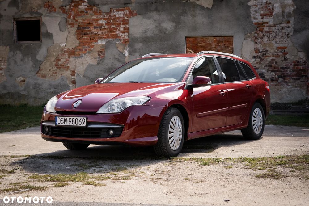 Renault Laguna - 1