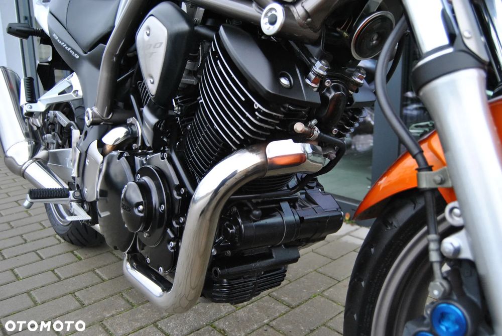 Yamaha Bulldog - 19