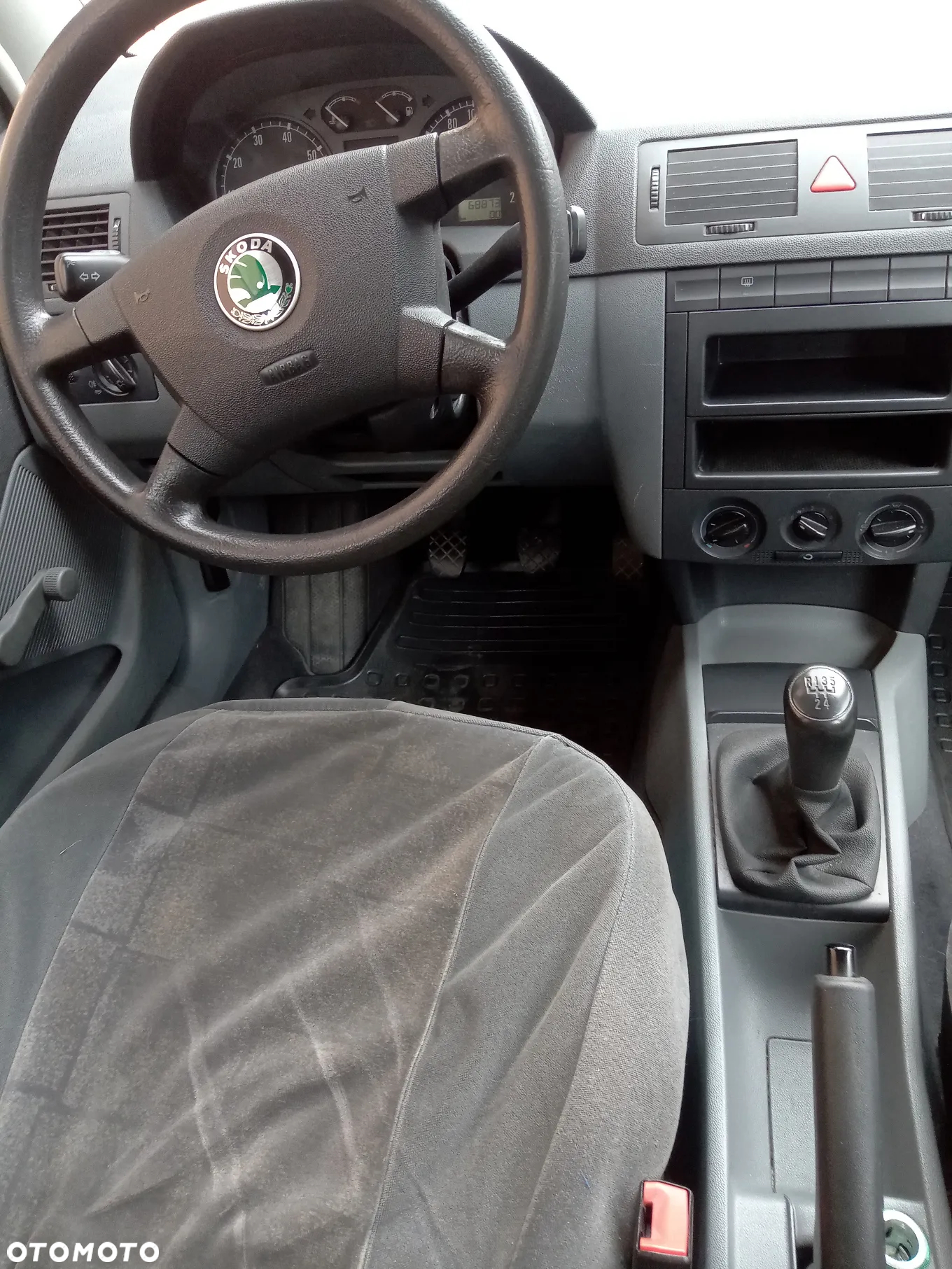 Skoda Fabia 1.4 Classic - 4