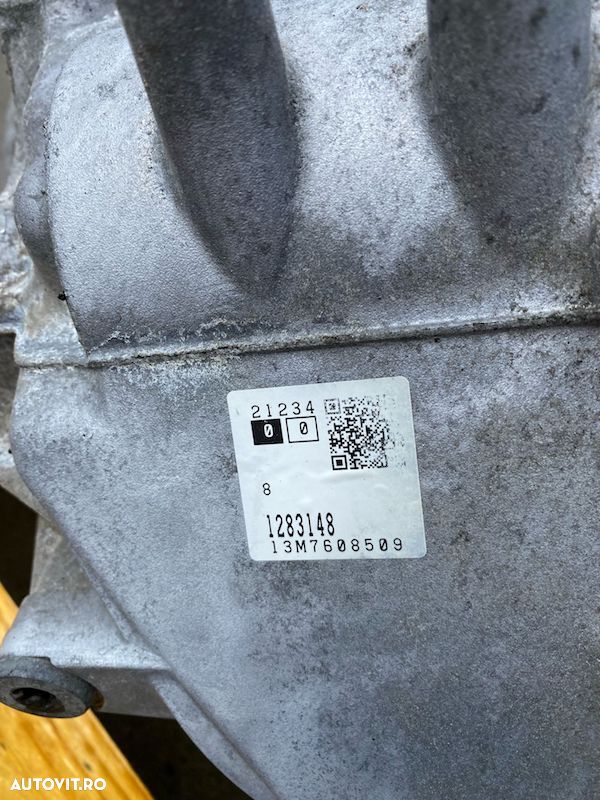 Cutie automata 2x4 VOLVO S60 V60 S80 2014-2018 1283148 - 4