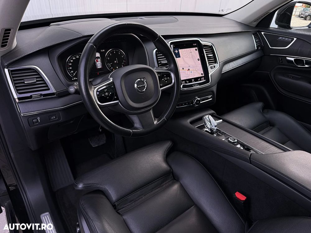 Volvo XC 90 B5 MHEV AWD 7 locuri Inscription - 22