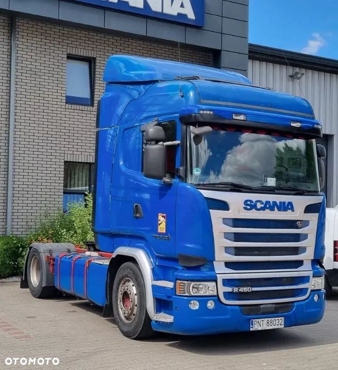 Scania R450 - 5