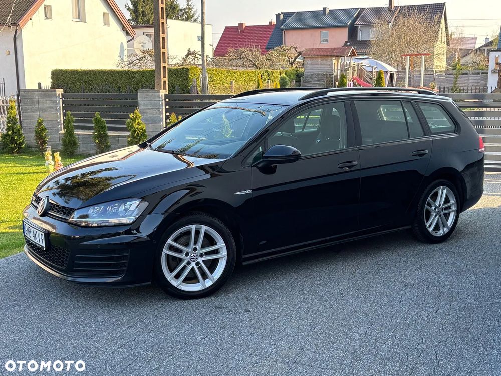 Volkswagen Golf GTD (BlueMotion Technology) DSG - 26