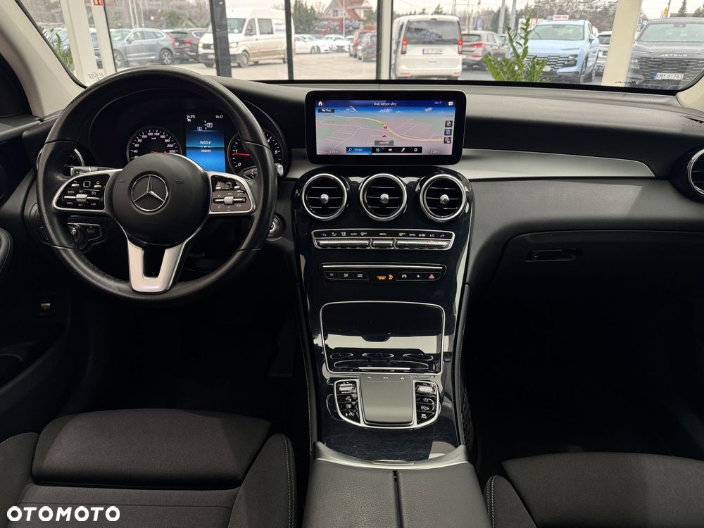 Mercedes-Benz GLC - 14
