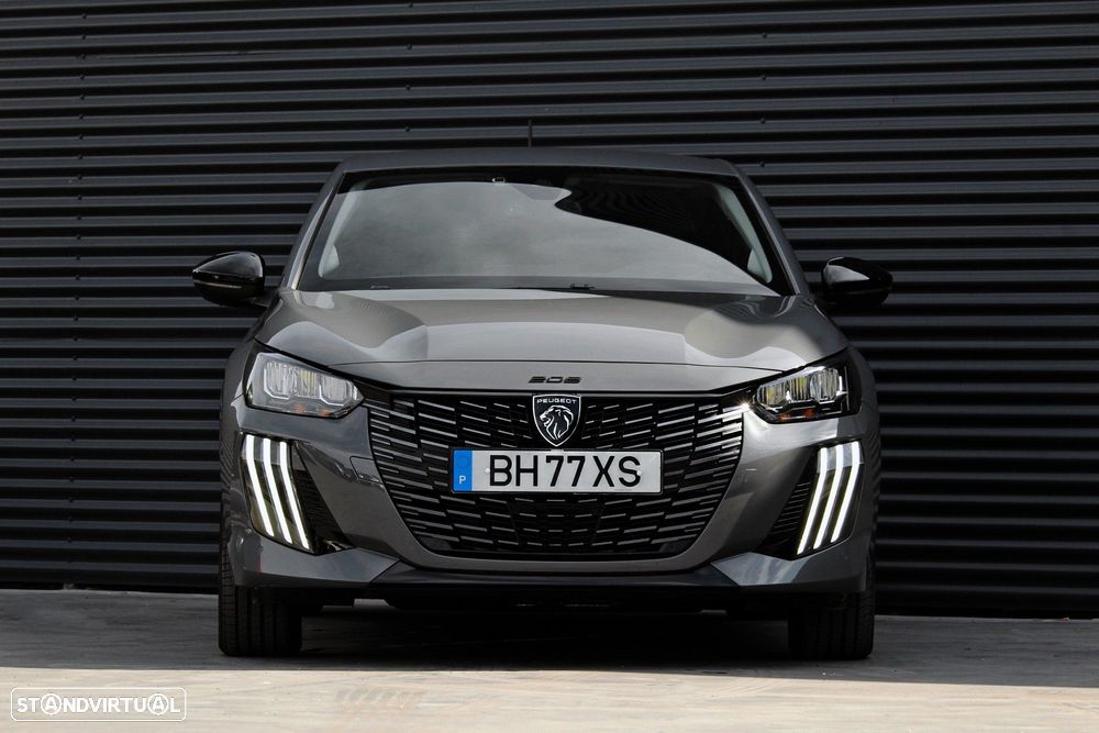 Peugeot e-208 50 kWh Style - 4