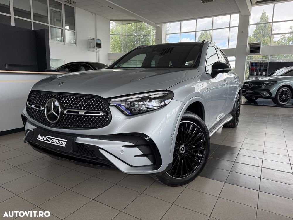 Mercedes-Benz GLC 300 e 4Matic 9G-TRONIC Edition AMG Line - 2