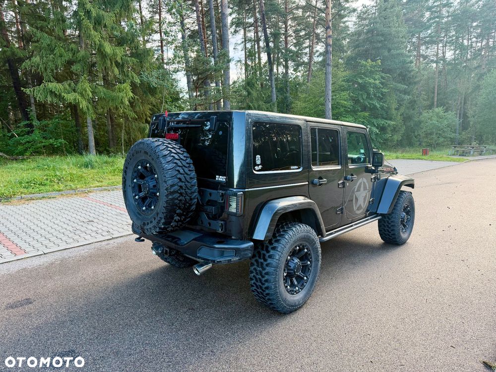 Jeep Wrangler 3.6 Unlim Rubicon - 6