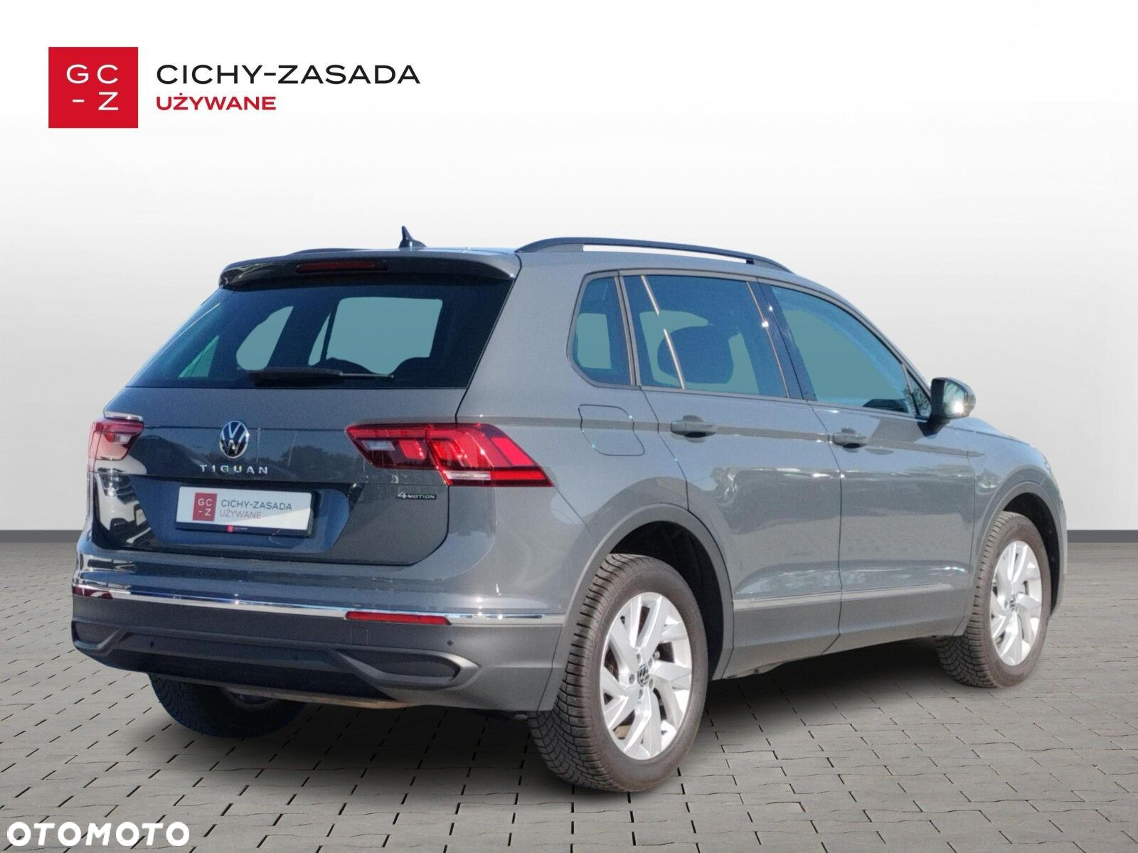 Volkswagen Tiguan 2.0 TSI 4Mot Life DSG - 5