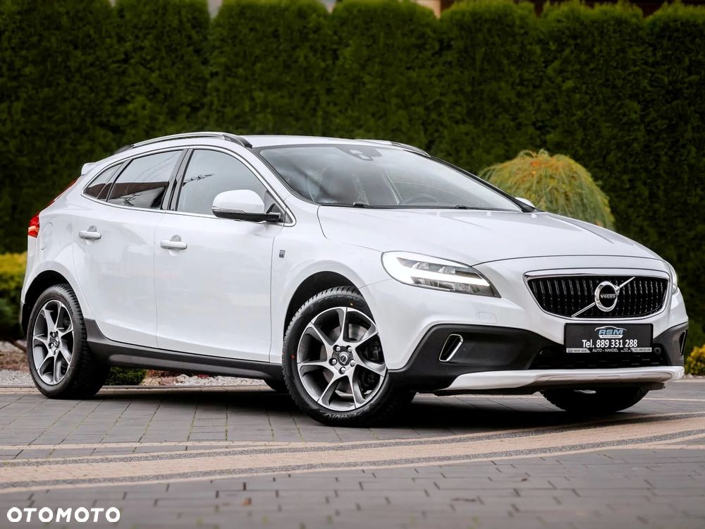 Volvo V40 Cross Country 2017 photo 4
