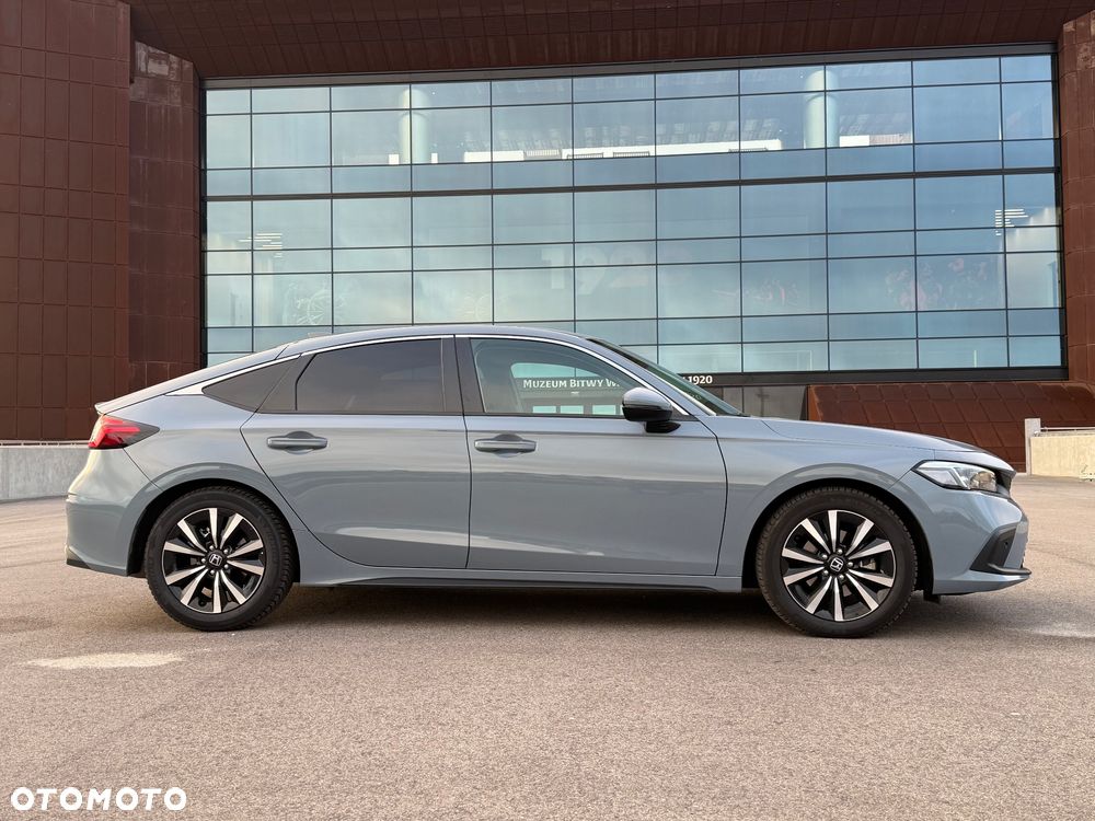 Honda Civic 2.0 i-MMD Elegance BSI CVT - 3