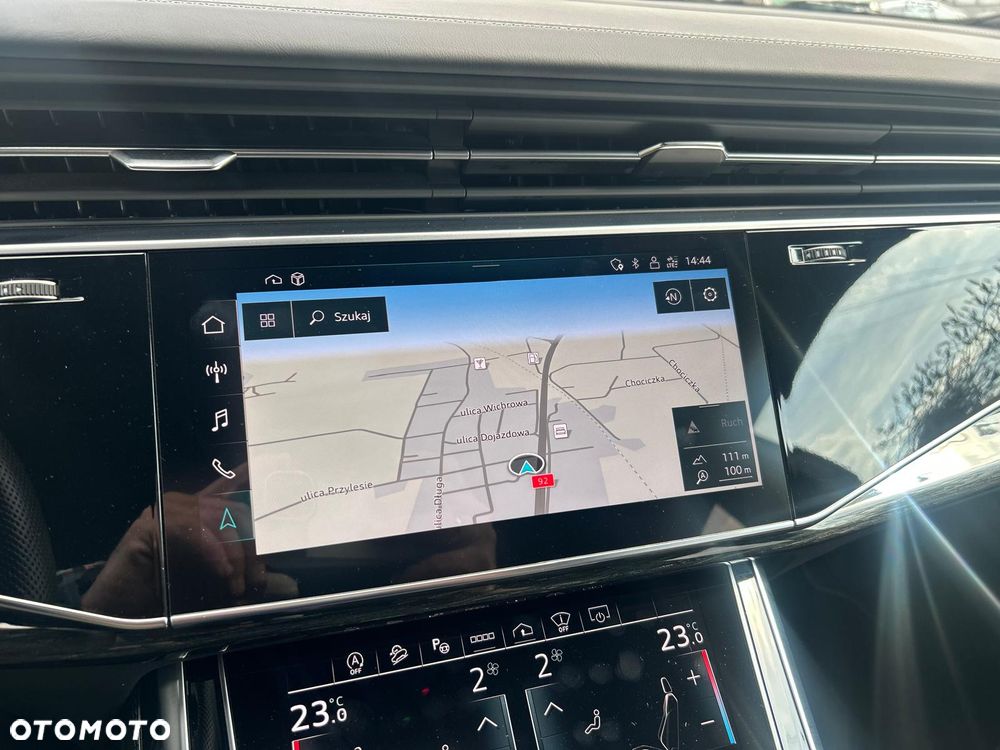 Audi SQ8 TDI mHEV Quattro Tiptronic - 35