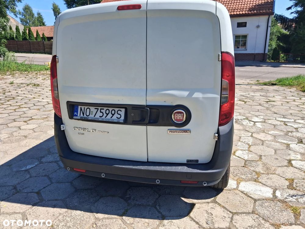 Fiat Doblo Maxi Active - 2