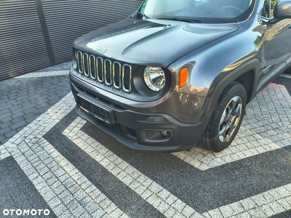 Jeep Renegade 1.6 E-TorQ Longitude FWD - 24