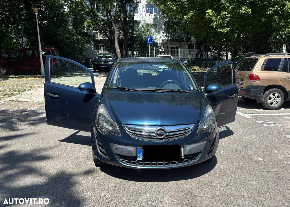 OPEL Corsa 2014
