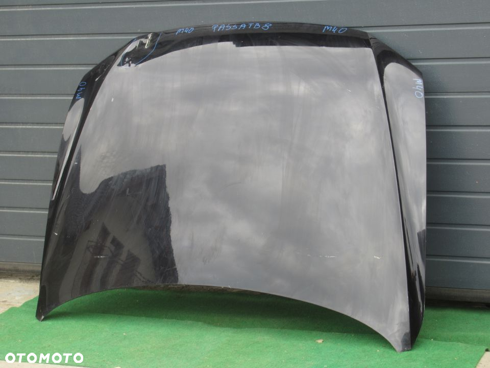 MASKA POKRYWA SILNIKA VW PASSAT B8 2014- - 2
