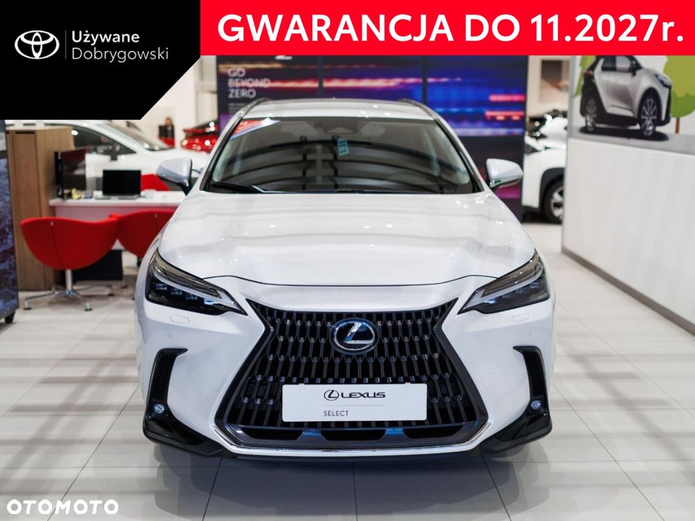 Lexus NX - 2