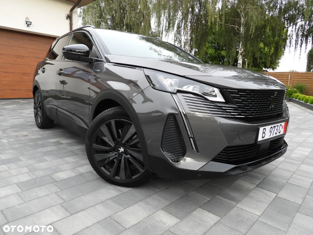 Peugeot 3008 225 e-EAT8 GT Pack - 2