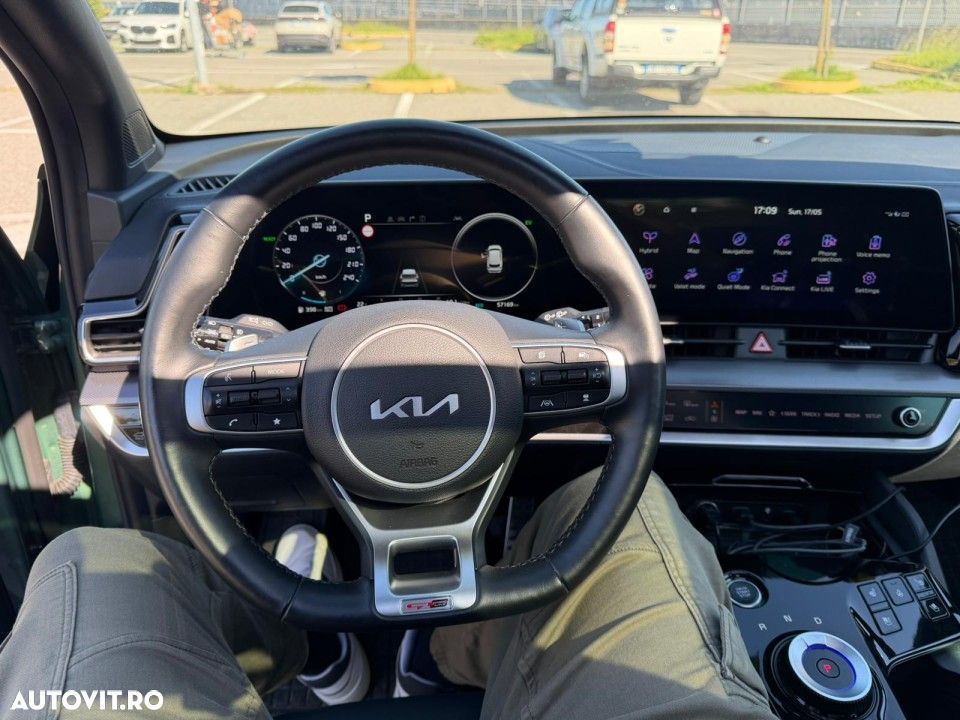 Kia Sportage - 10