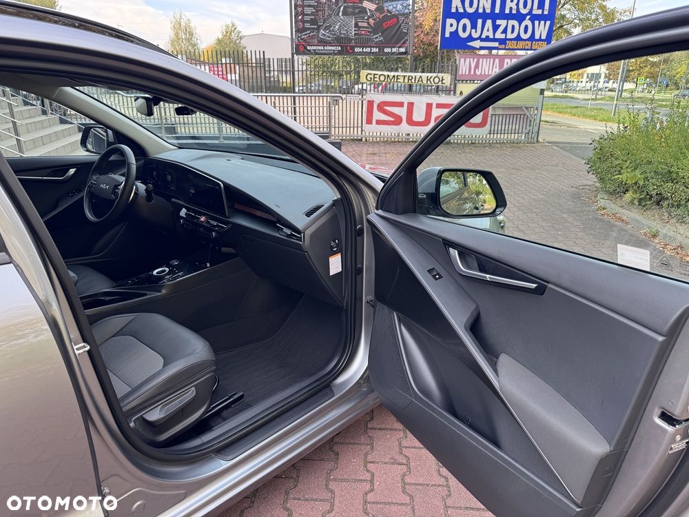Kia Niro 1.6 GDI Hybrid L - 21