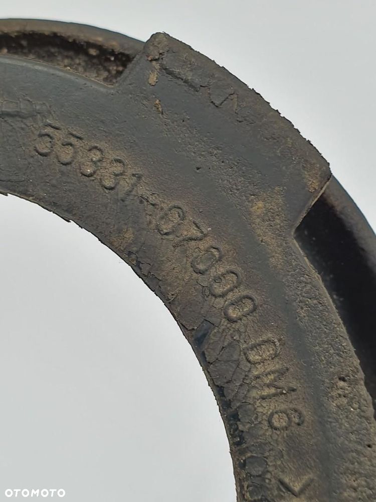 GUMA PODKŁADKA SPRĘŻYNY TYŁ KIA PICANTO I 55331-07000 - 4