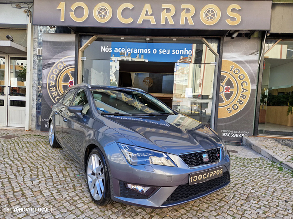 SEAT Leon ST