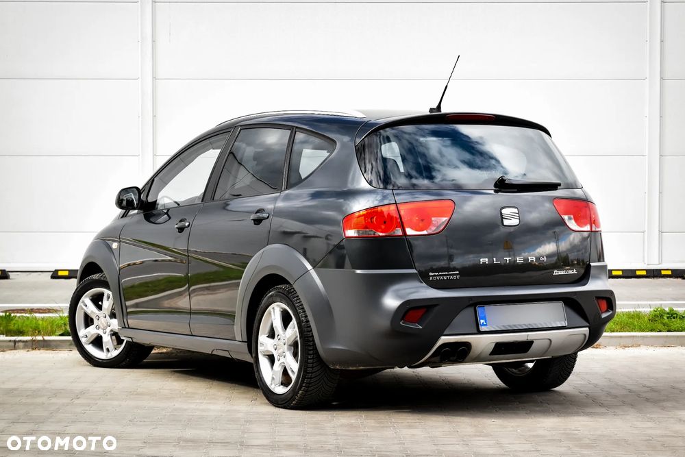 Seat Altea XL 2.0 TSI 4x4 Freetrack - 4