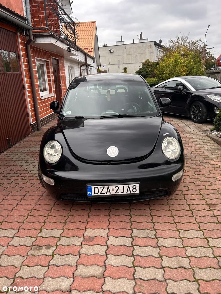 Volkswagen Beetle - 2