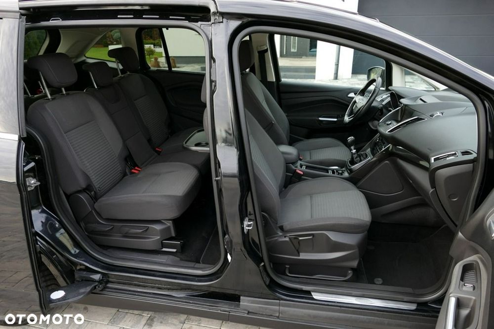 Ford Grand C-MAX 1.0 EcoBoost Start-Stopp-System Titanium - 32