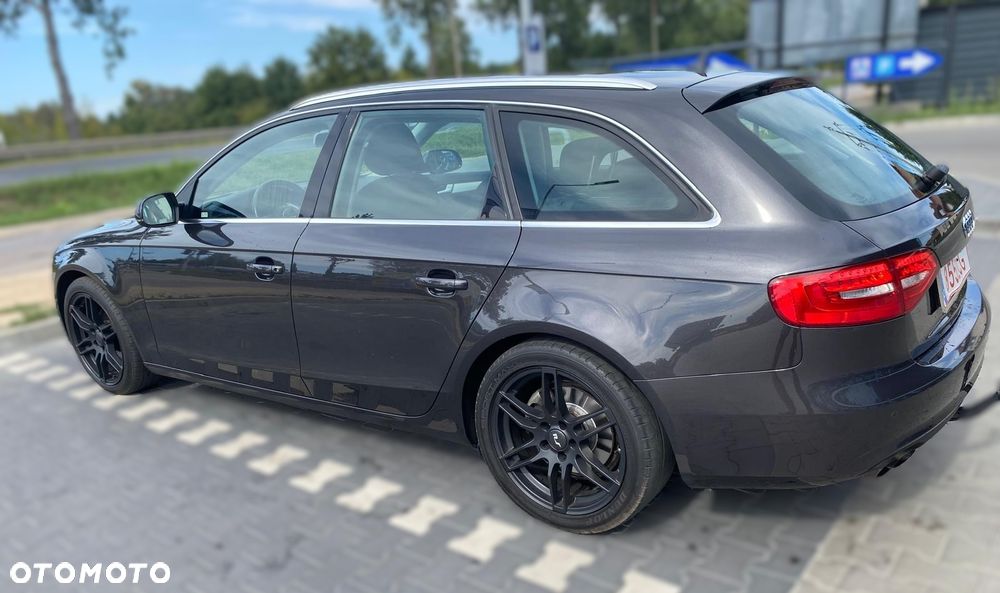 Audi A4 Avant 2.0 TDI Multitronic - 3