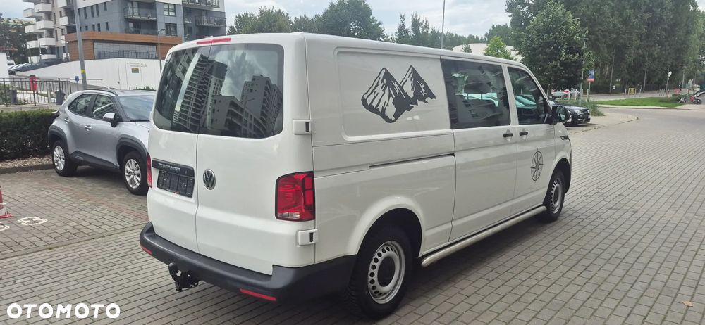 Volkswagen Transporter - 14