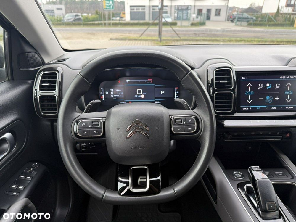 Citroën C5 Aircross 1.2 PureTech Shine EAT8 - 14