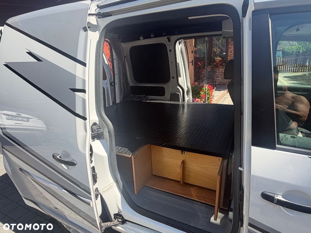 Volkswagen Caddy Life - 5