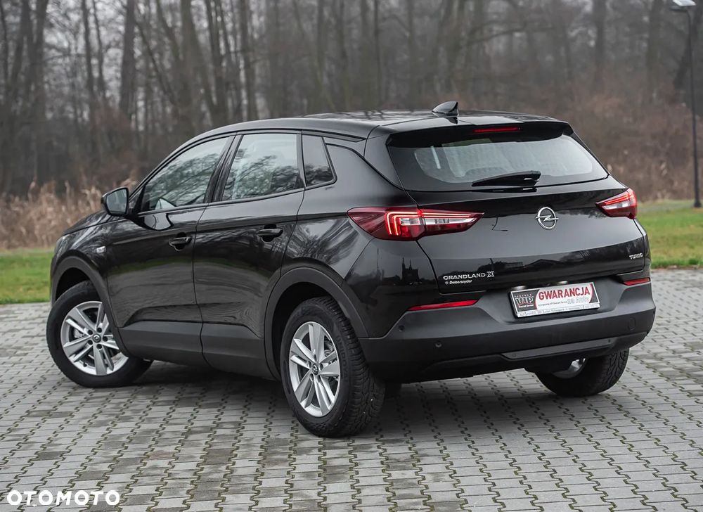 Opel Grandland X 1.2 Start/Stop Business Edition - 9