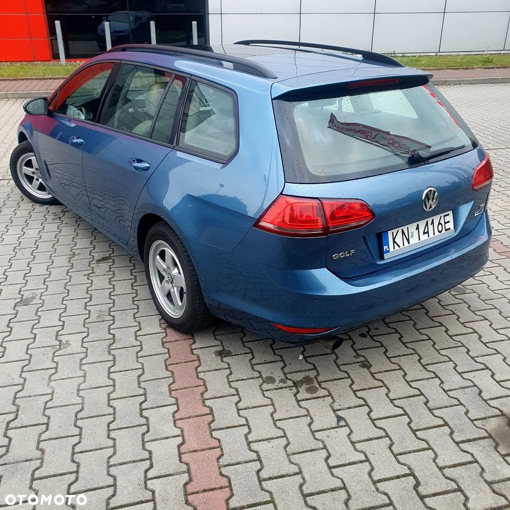 Volkswagen Golf - 3