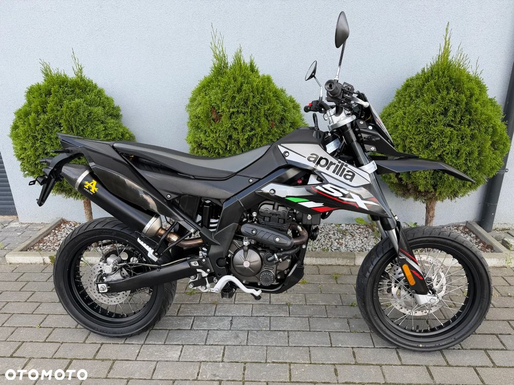 Aprilia SX - 2