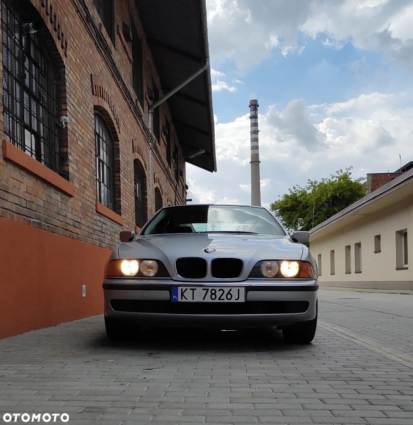 BMW Seria 5 520i - 1