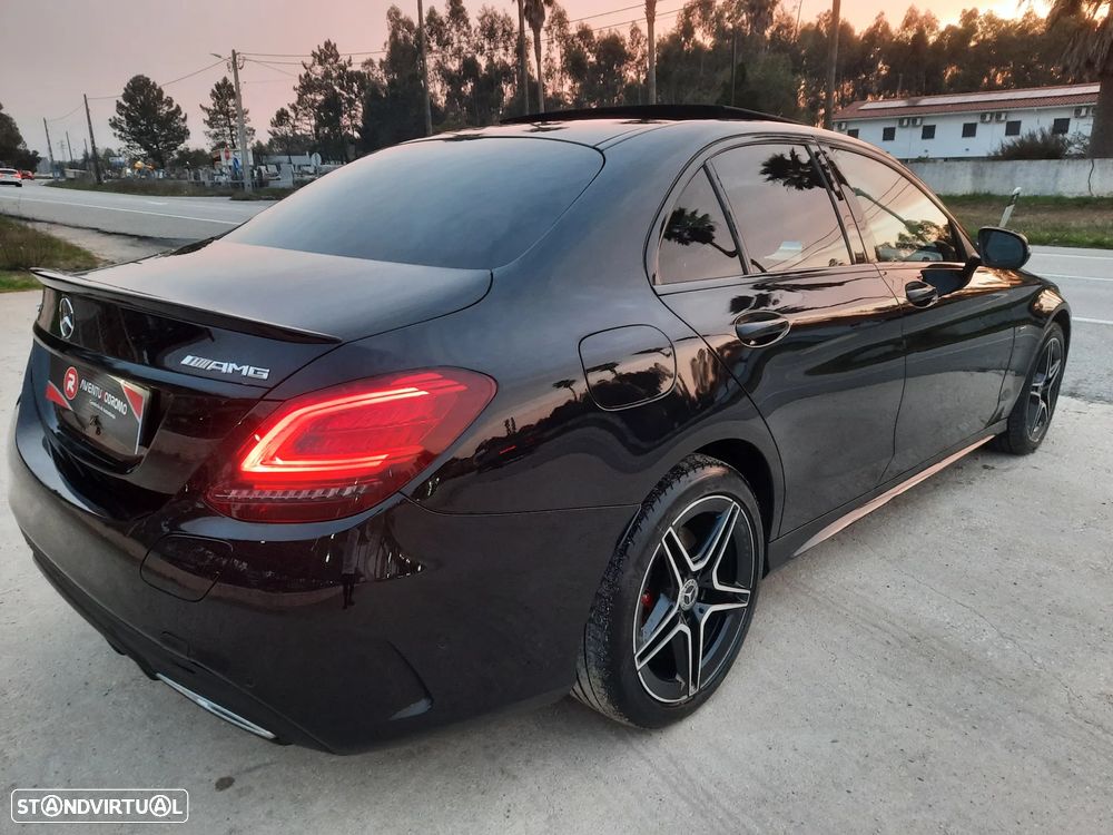 Mercedes-Benz C 300 de AMG Line - 15