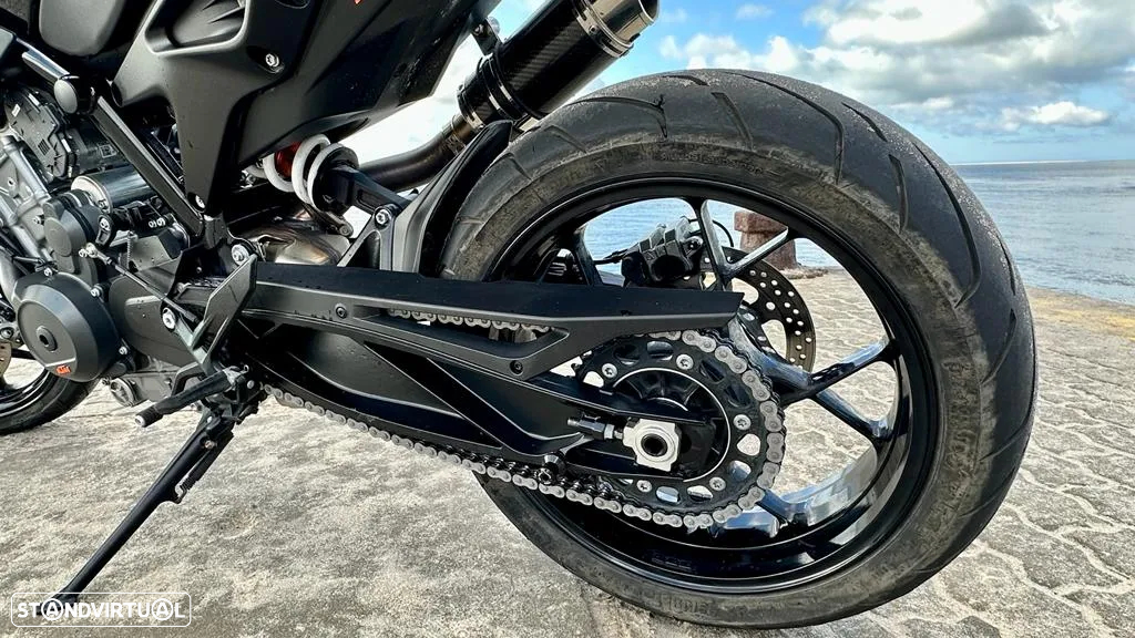 KTM Duke 890 - 5