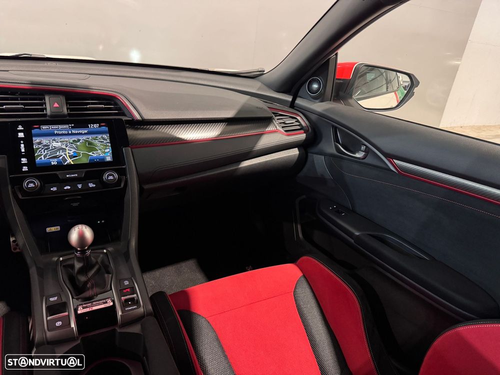 Honda Civic 2.0 VTEC Turbo Type R - 16