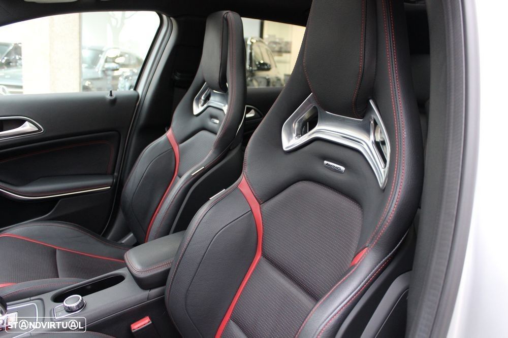 Mercedes-Benz GLA 45 AMG 4-Matic - 20