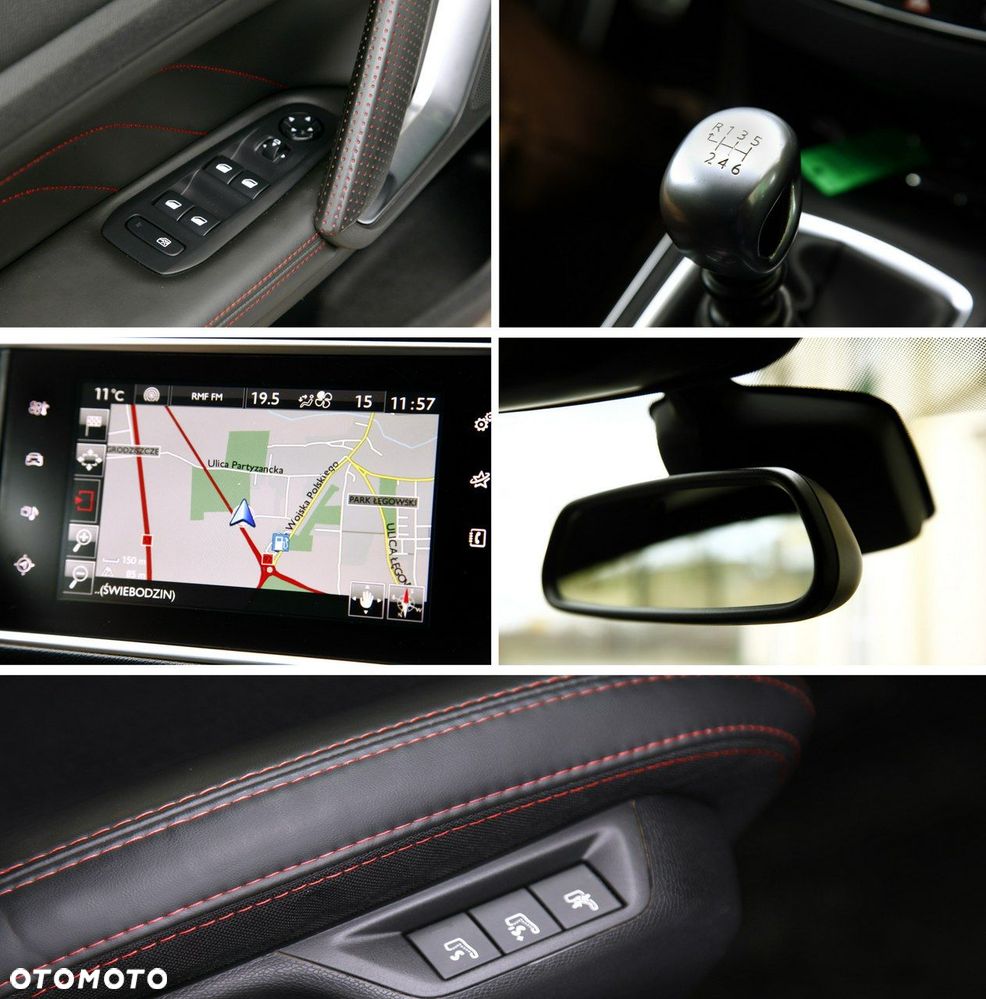 Peugeot 308 THP 205 Stop & Start GT - 11