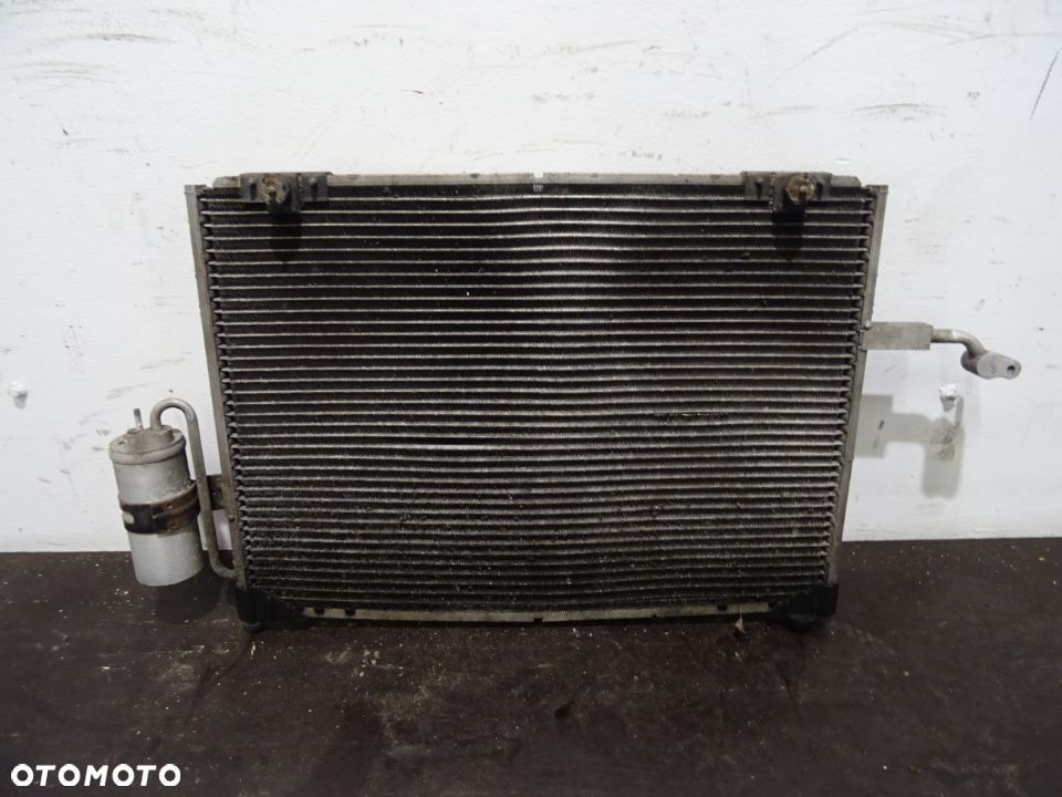 CHEVROLET TACUMA REZZO 04-08 1.6B CHŁODNICA KLIMATYZACJI