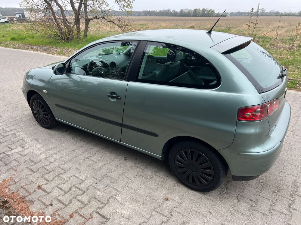 Seat Ibiza - 10