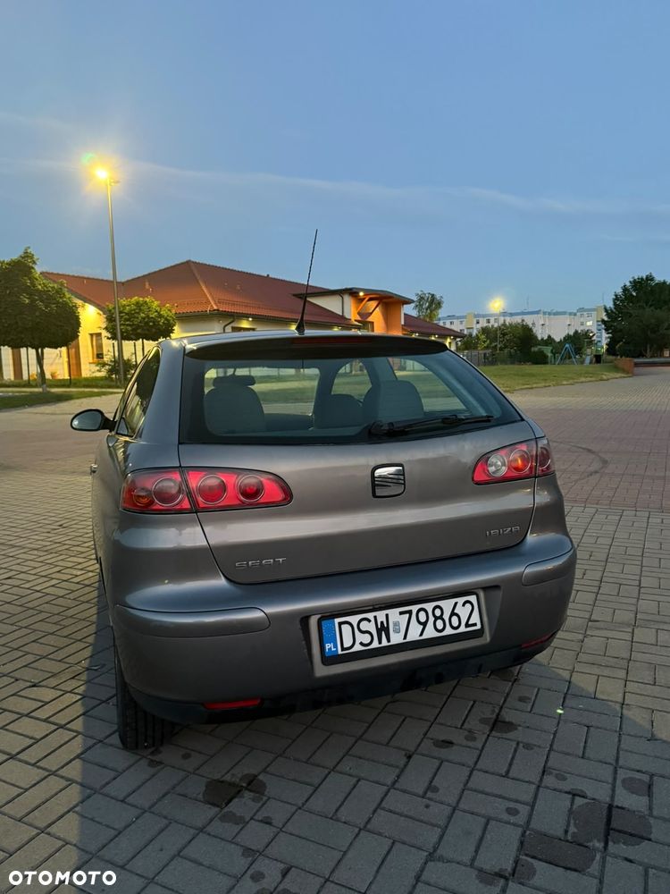Seat Ibiza - 4
