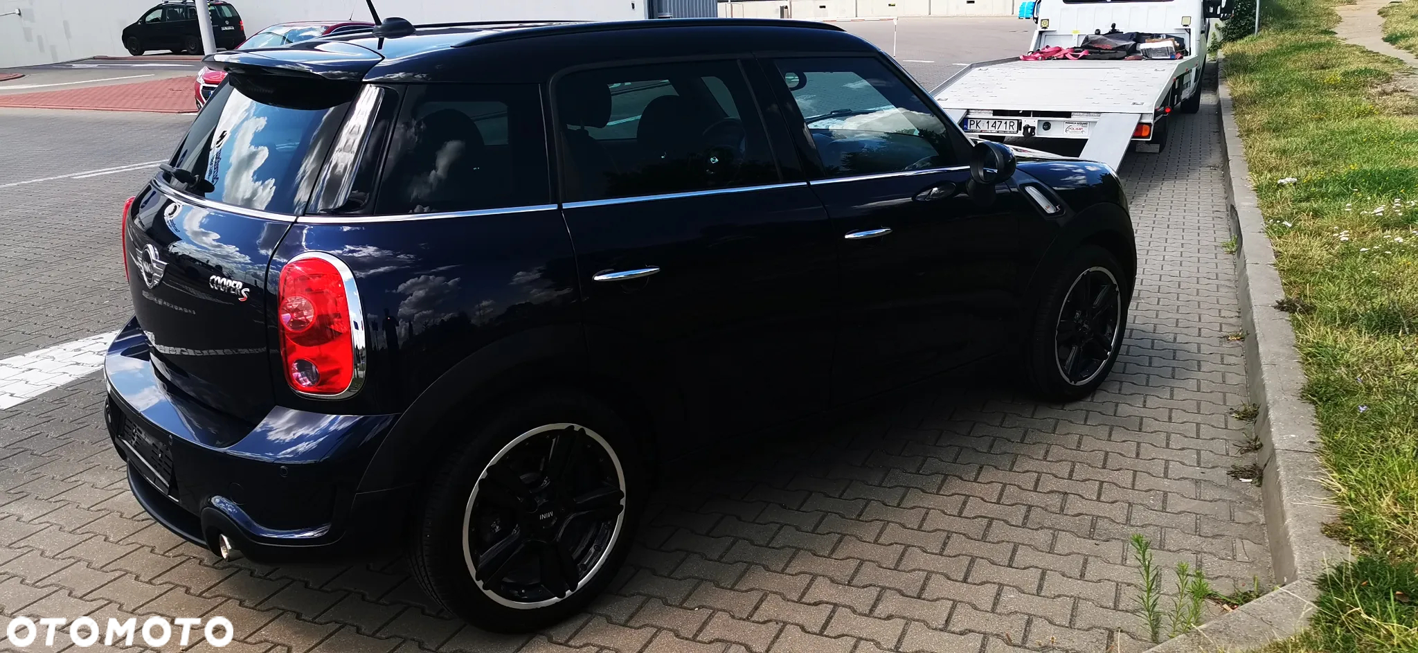 MINI Countryman Cooper S All4 - 12